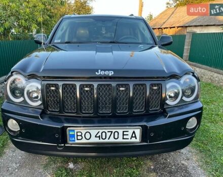 Джип Grand Cherokee, об'ємом двигуна 2.99 л та пробігом 296 тис. км за 13800 $, фото 1 на Automoto.ua
