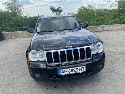 Джип Гранд Чероки 2008 в Запорожье на Automoto.ua Джип Гранд Чероки, объемом двигателя 3 л и пробегом 233 тыс. км за 13000 $, фото 1 на Automoto.ua
