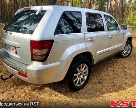Джип Гранд Чероки, объемом двигателя 3 л и пробегом 208 тыс. км за 3800 $, фото 1 на Automoto.ua