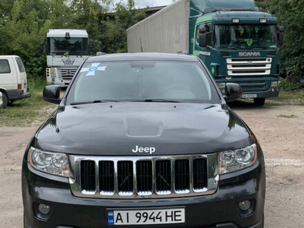 Джип Grand Cherokee, об'ємом двигуна 3.6 л та пробігом 233 тис. км за 15500 $, фото 1 на Automoto.ua