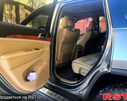 Джип Гранд Чероки, объемом двигателя 3.6 л и пробегом 178 тыс. км за 16000 $, фото 1 на Automoto.ua
