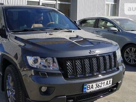 Джип Grand Cherokee, об'ємом двигуна 2.99 л та пробігом 240 тис. км за 12000 $, фото 1 на Automoto.ua