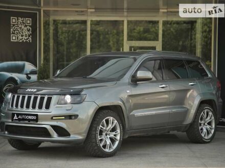 Джип Grand Cherokee, об'ємом двигуна 3 л та пробігом 186 тис. км за 21800 $, фото 1 на Automoto.ua