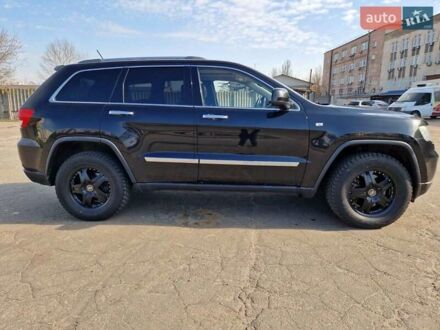 Джип Гранд Чероки 2011 в Киеве на Automoto.ua Джип Гранд Чероки, объемом двигателя 3.6 л и пробегом 205 тыс. км за 17000 $, фото 1 на Automoto.ua