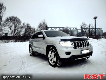 Джип Grand Cherokee, об'ємом двигуна 3 л та пробігом 170 тис. км за 18000 $, фото 1 на Automoto.ua