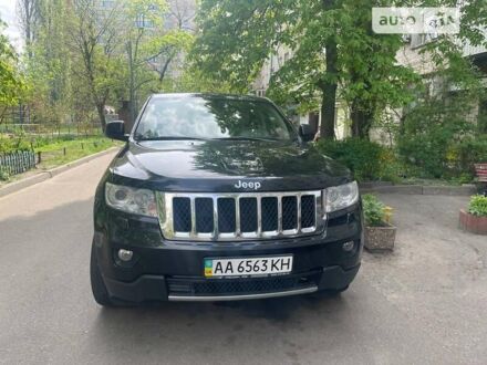 Джип Grand Cherokee, об'ємом двигуна 3.6 л та пробігом 245 тис. км за 17500 $, фото 1 на Automoto.ua