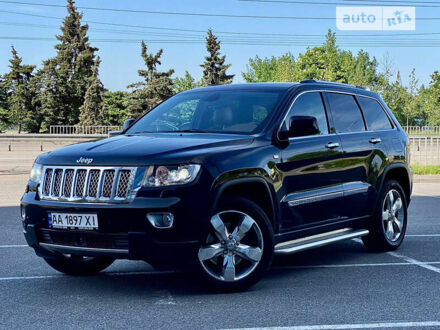 Джип Grand Cherokee, об'ємом двигуна 2.99 л та пробігом 200 тис. км за 18400 $, фото 1 на Automoto.ua