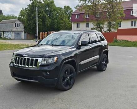 Джип Grand Cherokee, об'ємом двигуна 3.6 л та пробігом 232 тис. км за 15500 $, фото 1 на Automoto.ua