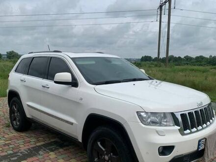 Джип Grand Cherokee, об'ємом двигуна 2.99 л та пробігом 178 тис. км за 20500 $, фото 1 на Automoto.ua