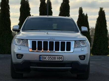 Джип Гранд Чероки, объемом двигателя 2.99 л и пробегом 142 тыс. км за 20000 $, фото 1 на Automoto.ua