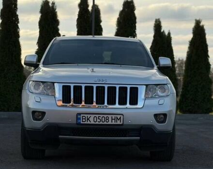 Джип Гранд Чероки, объемом двигателя 2.99 л и пробегом 142 тыс. км за 20000 $, фото 1 на Automoto.ua