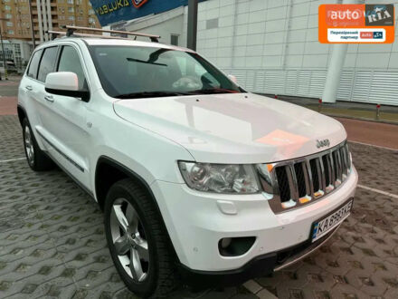 Джип Grand Cherokee, об'ємом двигуна 2.99 л та пробігом 150 тис. км за 14000 $, фото 1 на Automoto.ua