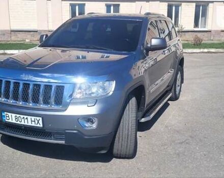 Джип Grand Cherokee, об'ємом двигуна 2.99 л та пробігом 326 тис. км за 15850 $, фото 1 на Automoto.ua