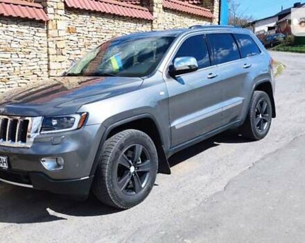 Джип Grand Cherokee, об'ємом двигуна 2.99 л та пробігом 170 тис. км за 19500 $, фото 1 на Automoto.ua