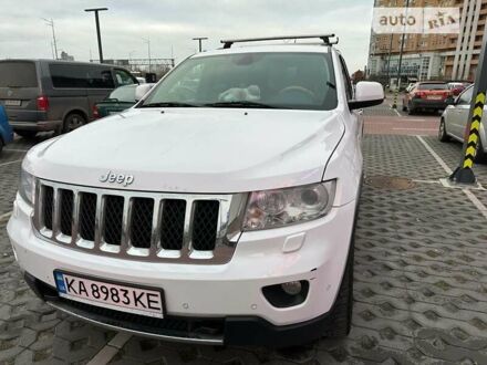 Джип Grand Cherokee, об'ємом двигуна 0 л та пробігом 150 тис. км за 18500 $, фото 1 на Automoto.ua