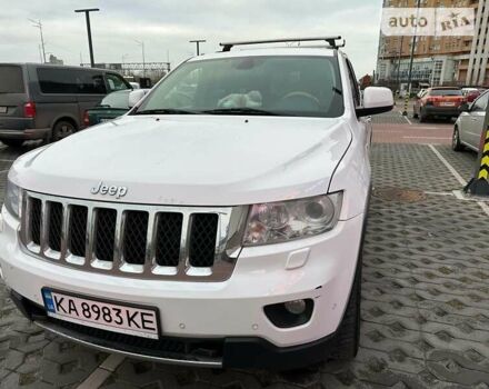 Джип Grand Cherokee, об'ємом двигуна 0 л та пробігом 150 тис. км за 18200 $, фото 1 на Automoto.ua