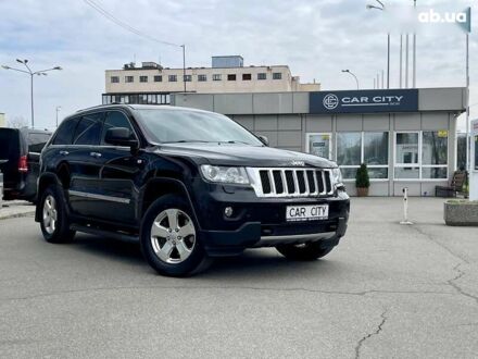 Джип Гранд Чероки 2012 в Киеве на Automoto.ua Джип Гранд Чероки, объемом двигателя 3 л и пробегом 260 тыс. км за 15999 $, фото 1 на Automoto.ua
