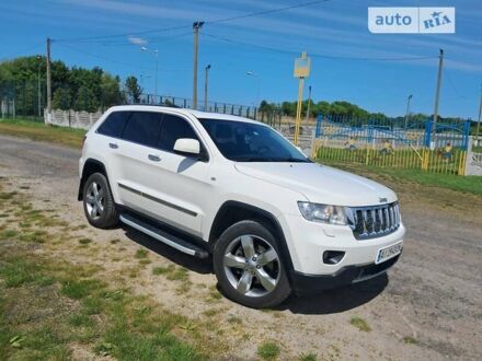 Джип Grand Cherokee, об'ємом двигуна 2.99 л та пробігом 163 тис. км за 19800 $, фото 1 на Automoto.ua