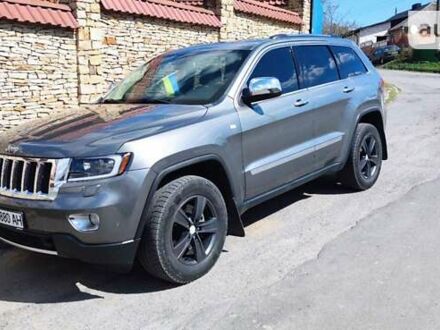 Джип Grand Cherokee, об'ємом двигуна 2.99 л та пробігом 170 тис. км за 19500 $, фото 1 на Automoto.ua