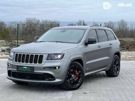 Джип Grand Cherokee, об'ємом двигуна 6.4 л та пробігом 201 тис. км за 25500 $, фото 1 на Automoto.ua