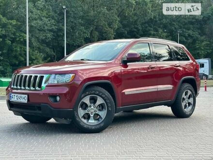 Джип Grand Cherokee, об'ємом двигуна 3.6 л та пробігом 247 тис. км за 14999 $, фото 1 на Automoto.ua