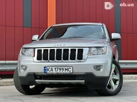 Джип Grand Cherokee, об'ємом двигуна 3 л та пробігом 177 тис. км за 15200 $, фото 1 на Automoto.ua