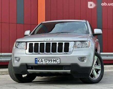 Джип Grand Cherokee, об'ємом двигуна 3 л та пробігом 177 тис. км за 15200 $, фото 1 на Automoto.ua