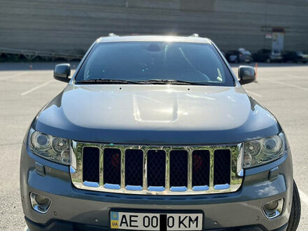 Джип Grand Cherokee, об'ємом двигуна 3.6 л та пробігом 268 тис. км за 17500 $, фото 1 на Automoto.ua