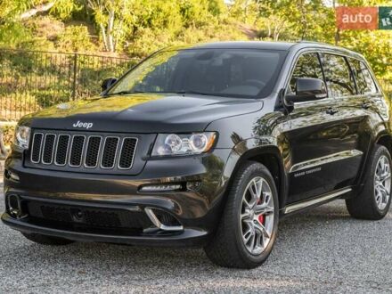 Джип Grand Cherokee, об'ємом двигуна 6.4 л та пробігом 95 тис. км за 19800 $, фото 1 на Automoto.ua