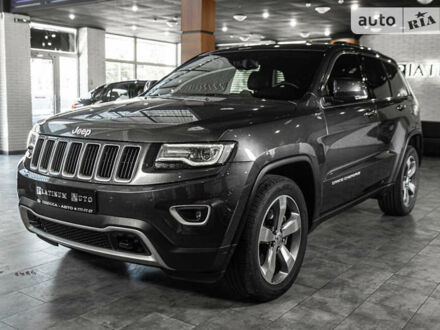 Джип Grand Cherokee, об'ємом двигуна 2.99 л та пробігом 115 тис. км за 21500 $, фото 1 на Automoto.ua