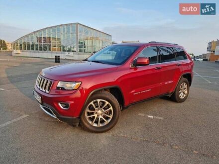 Джип Гранд Чероки 2013 в Киеве на Automoto.ua Джип Гранд Чероки, объемом двигателя 2.99 л и пробегом 189 тыс. км за 23500 $, фото 1 на Automoto.ua