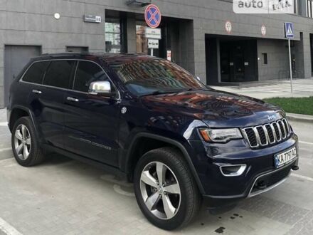 Джип Grand Cherokee, об'ємом двигуна 3.6 л та пробігом 155 тис. км за 23000 $, фото 1 на Automoto.ua