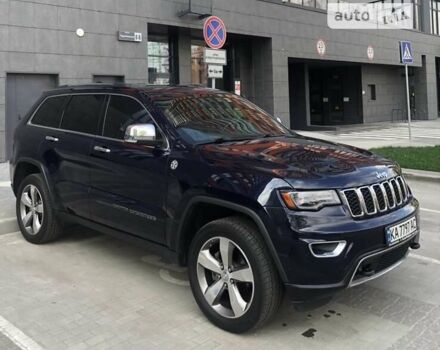 Джип Grand Cherokee, об'ємом двигуна 3.6 л та пробігом 155 тис. км за 23000 $, фото 1 на Automoto.ua