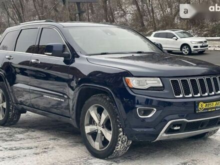 Джип Grand Cherokee, об'ємом двигуна 0 л та пробігом 163 тис. км за 26000 $, фото 1 на Automoto.ua