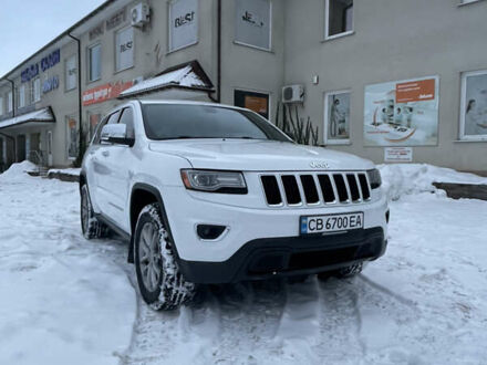 Джип Grand Cherokee, об'ємом двигуна 2.99 л та пробігом 215 тис. км за 23900 $, фото 1 на Automoto.ua