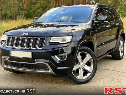 Джип Grand Cherokee, об'ємом двигуна 3 л та пробігом 264 тис. км за 19000 $, фото 1 на Automoto.ua