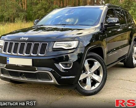 Джип Grand Cherokee, об'ємом двигуна 3 л та пробігом 264 тис. км за 19000 $, фото 1 на Automoto.ua