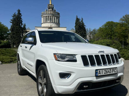 Джип Grand Cherokee, об'ємом двигуна 2.99 л та пробігом 155 тис. км за 24000 $, фото 1 на Automoto.ua