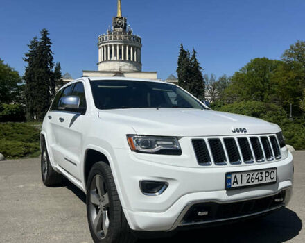 Джип Grand Cherokee, об'ємом двигуна 2.99 л та пробігом 155 тис. км за 24000 $, фото 1 на Automoto.ua