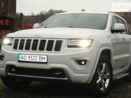 Джип Grand Cherokee, об'ємом двигуна 2.99 л та пробігом 185 тис. км за 25500 $, фото 1 на Automoto.ua