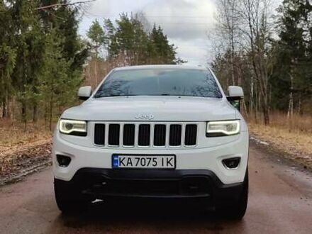 Джип Grand Cherokee, об'ємом двигуна 2.99 л та пробігом 168 тис. км за 18500 $, фото 1 на Automoto.ua