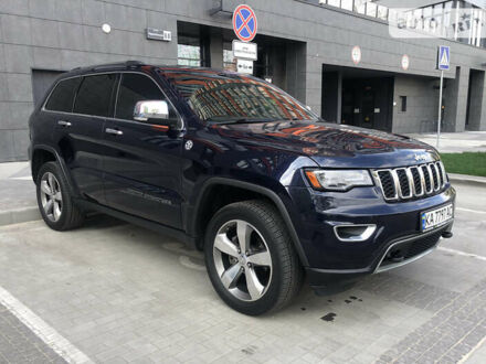 Джип Grand Cherokee, об'ємом двигуна 3.6 л та пробігом 155 тис. км за 22500 $, фото 1 на Automoto.ua