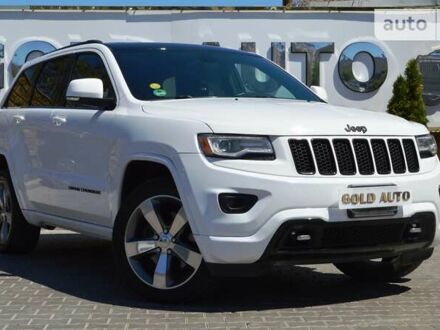 Джип Grand Cherokee, об'ємом двигуна 3 л та пробігом 114 тис. км за 22900 $, фото 1 на Automoto.ua