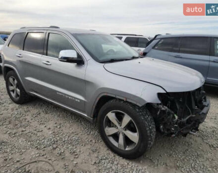 Джип Гранд Чероки, объемом двигателя 3 л и пробегом 958 тыс. км за 17500 $, фото 1 на Automoto.ua