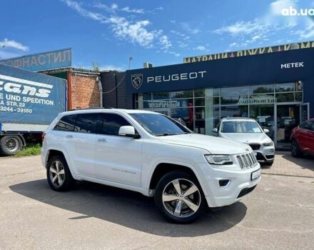 Джип Grand Cherokee, об'ємом двигуна 3 л та пробігом 159 тис. км за 17900 $, фото 1 на Automoto.ua