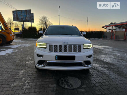 Джип Grand Cherokee, об'ємом двигуна 2.99 л та пробігом 280 тис. км за 19500 $, фото 1 на Automoto.ua