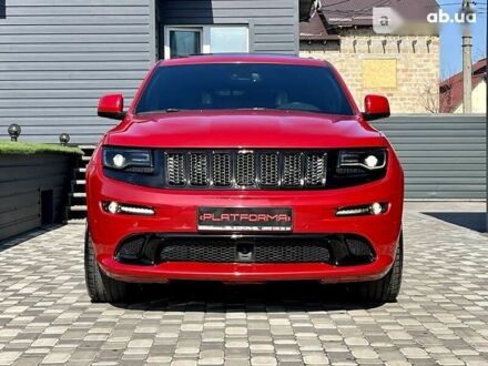 Джип Grand Cherokee, об'ємом двигуна 6.4 л та пробігом 48 тис. км за 37900 $, фото 1 на Automoto.ua