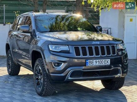 Джип Гранд Чероки 2014 в Кропивницком (Кировограде) на Automoto.ua Джип Гранд Чероки, объемом двигателя 2.99 л и пробегом 252 тыс. км за 26300 $, фото 1 на Automoto.ua