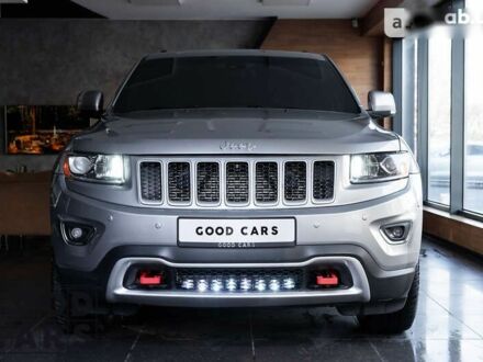 Джип Grand Cherokee, об'ємом двигуна 3.6 л та пробігом 130 тис. км за 20000 $, фото 1 на Automoto.ua