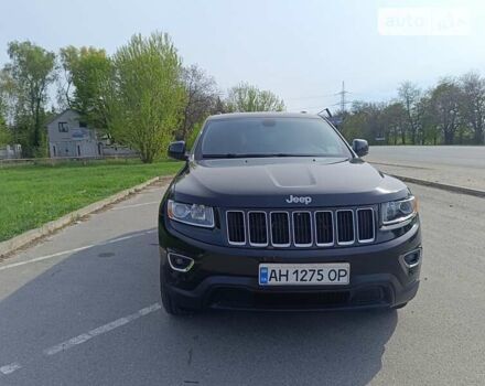 Джип Grand Cherokee, об'ємом двигуна 3.6 л та пробігом 125 тис. км за 20000 $, фото 1 на Automoto.ua